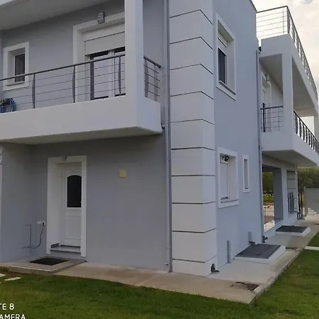Alykes Volos Exterior foto