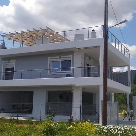 Alykes Volos Exterior foto