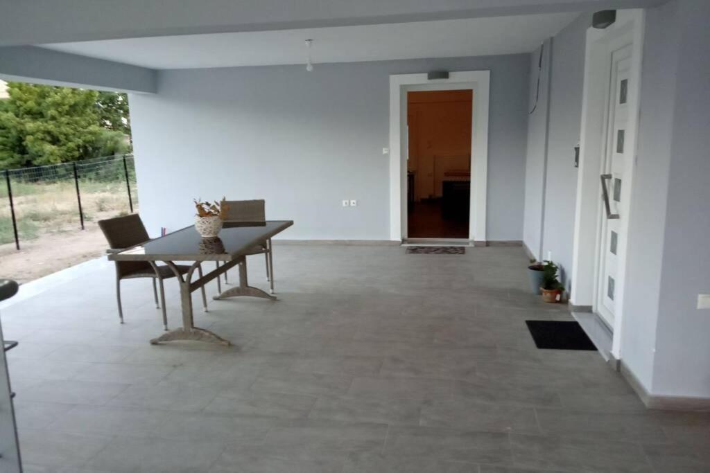 Alykes Ferienhaus Volos