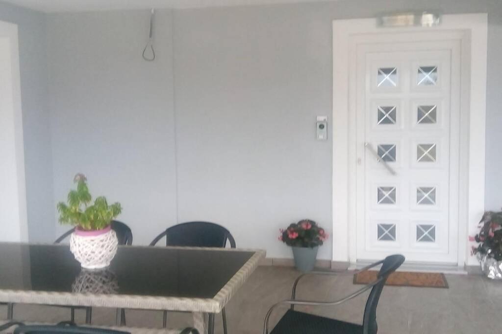 Ferienhaus Alykes Volos