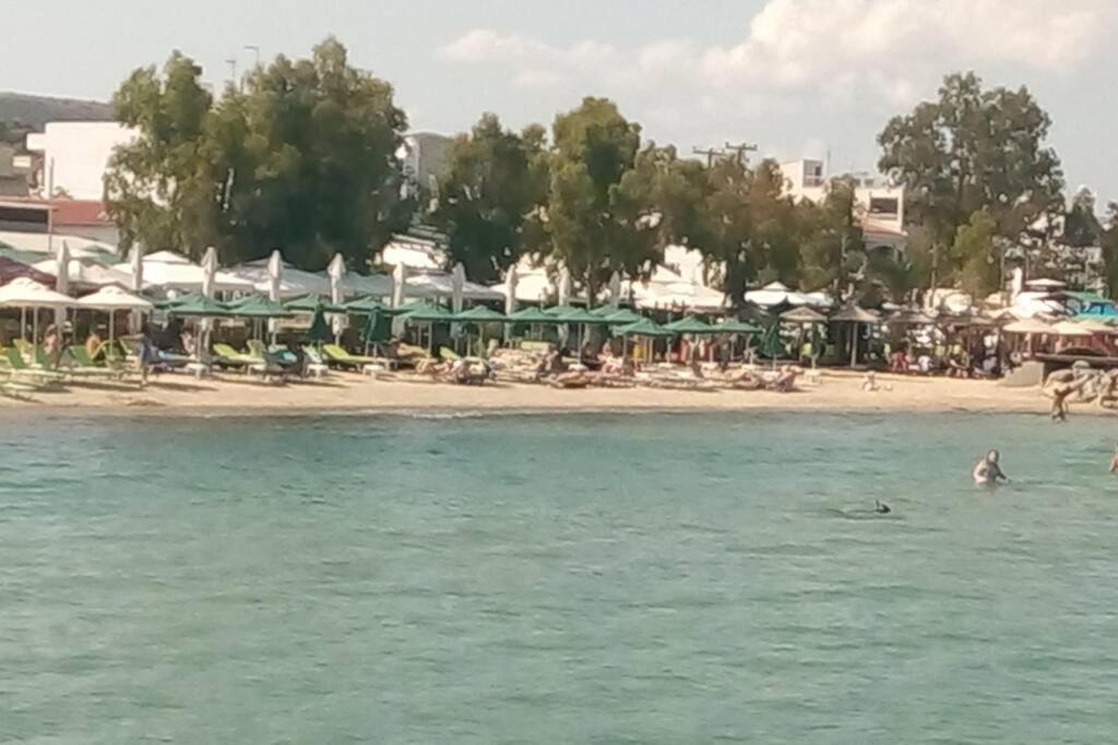 Alykes Ferienhaus Volos