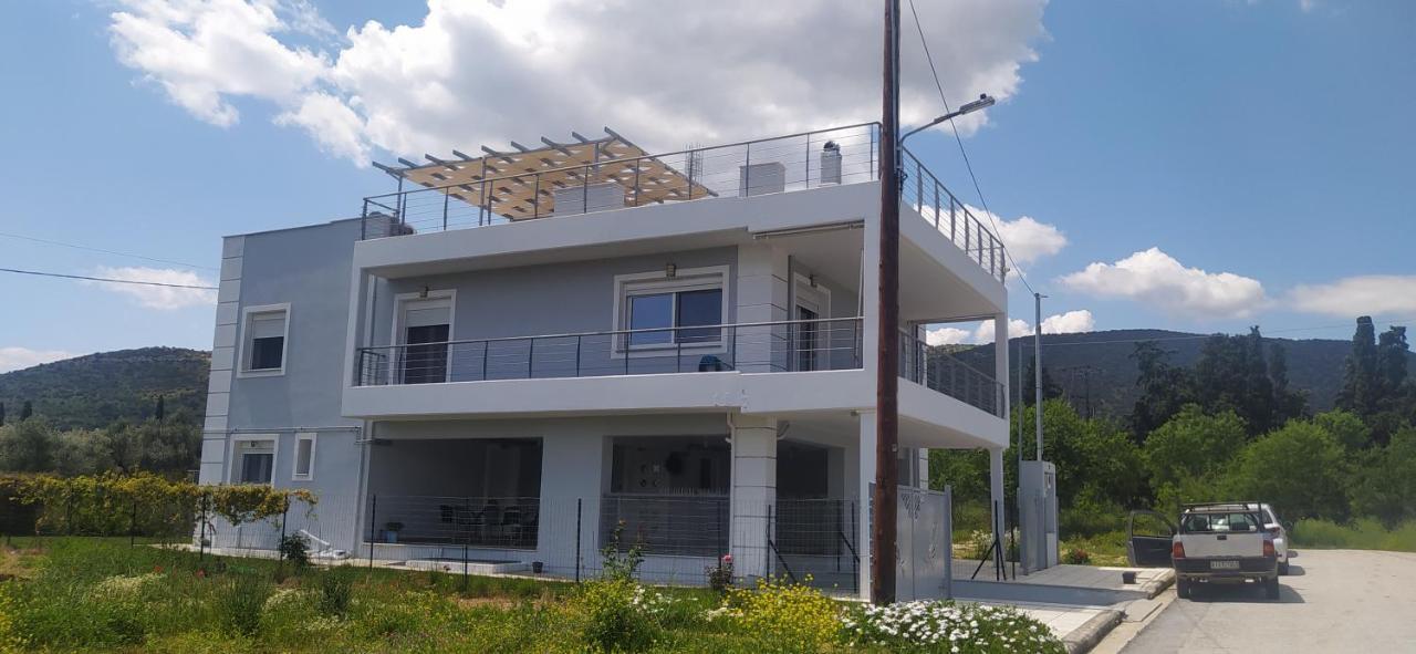 Alykes Ferienhaus *
